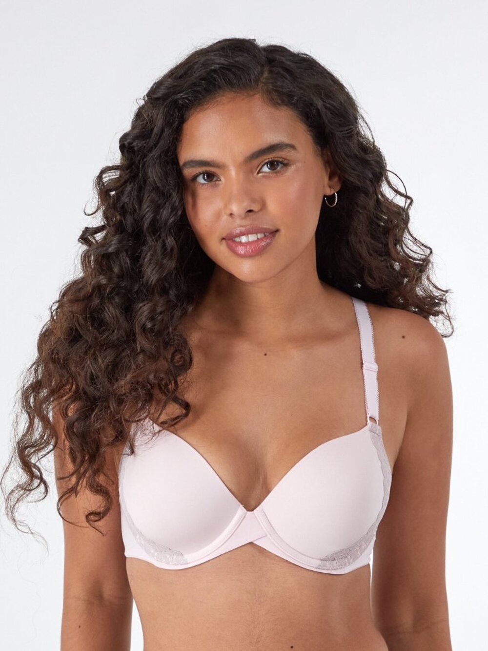 #2263 Women's One-Fab-Fit 2.0 T-Shirt Shaping Underwire Bra DM7543